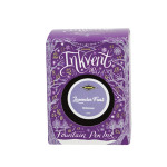 Diamine Inkvent Christmas Ink Bottle 50ml - Lavender Frost - Picture 2